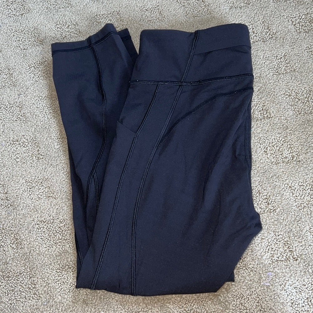 Lululemon Time To Sweat Crop